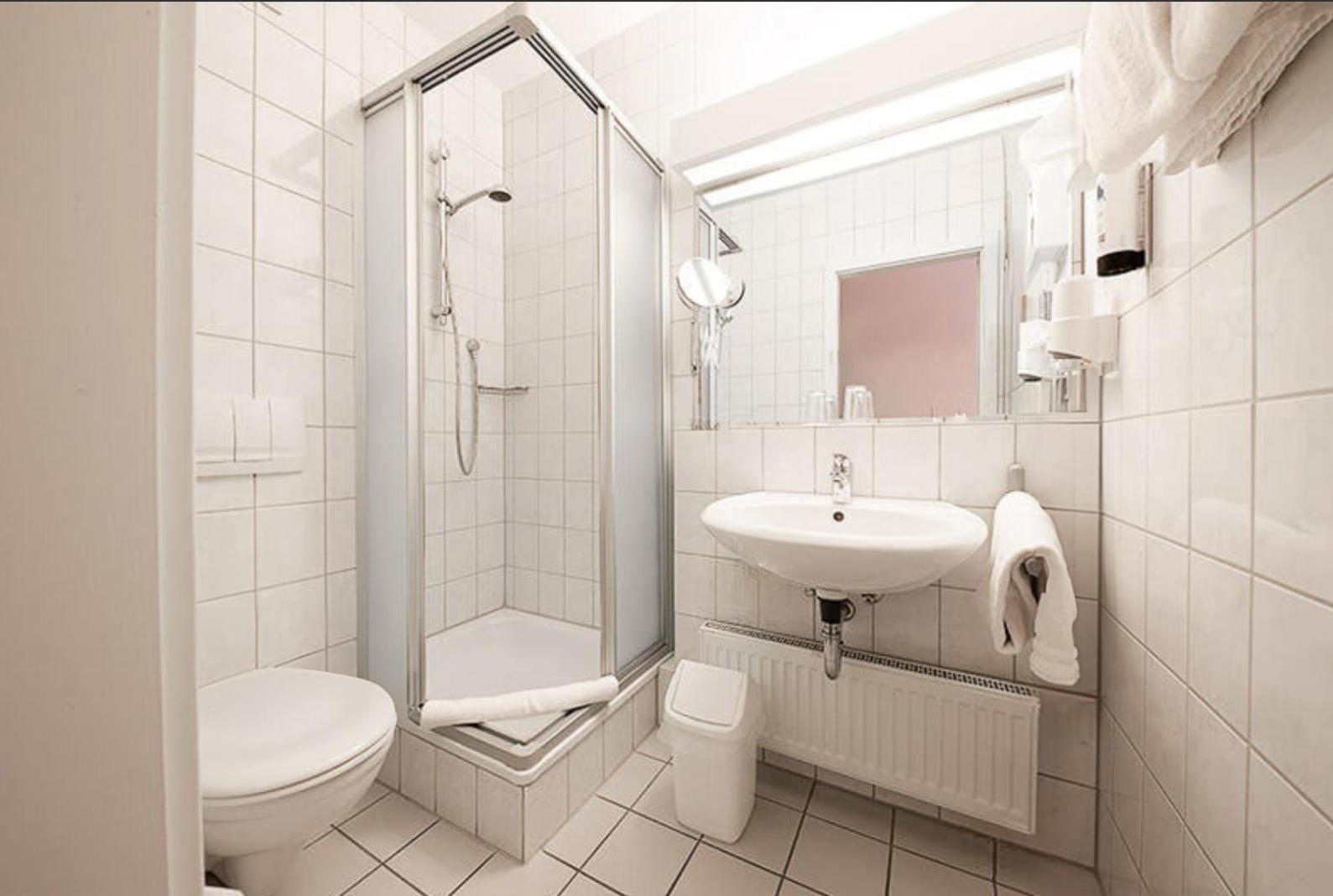 Hotel Residenz לימבורגרהוף מראה חיצוני תמונה
