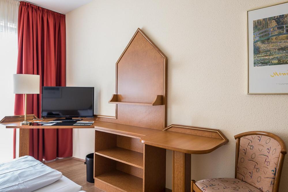 Hotel Residenz לימבורגרהוף מראה חיצוני תמונה