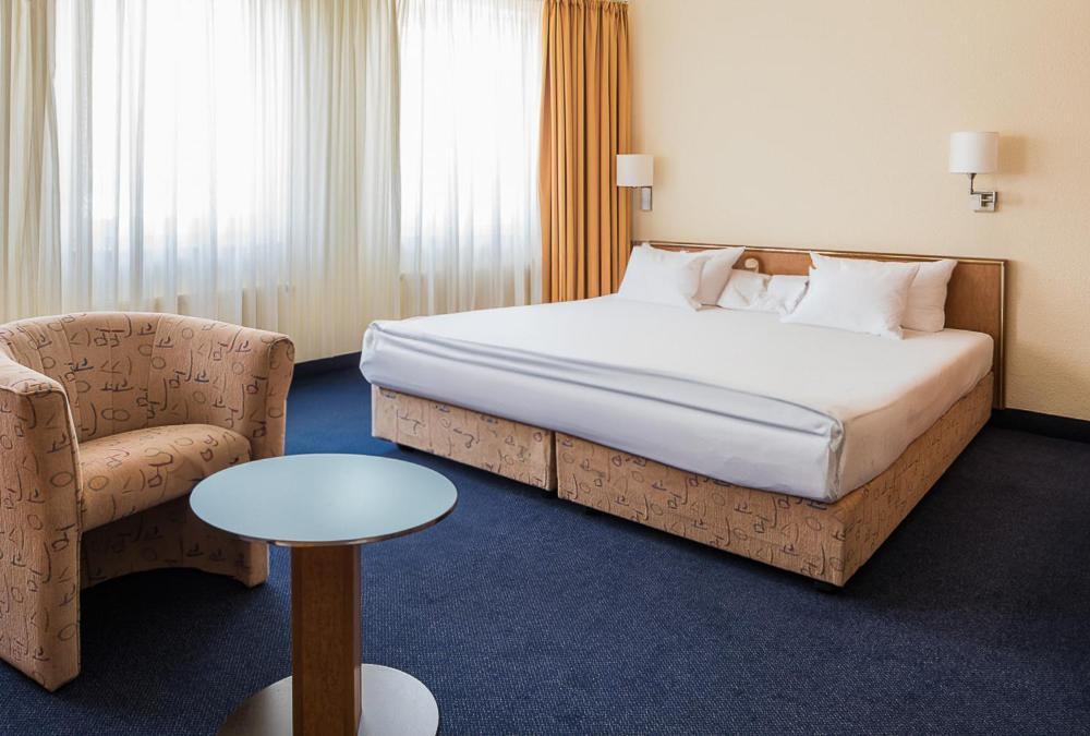 Hotel Residenz לימבורגרהוף מראה חיצוני תמונה