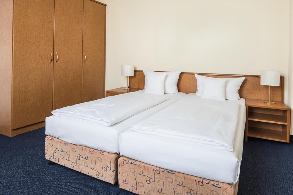 Hotel Residenz לימבורגרהוף מראה חיצוני תמונה