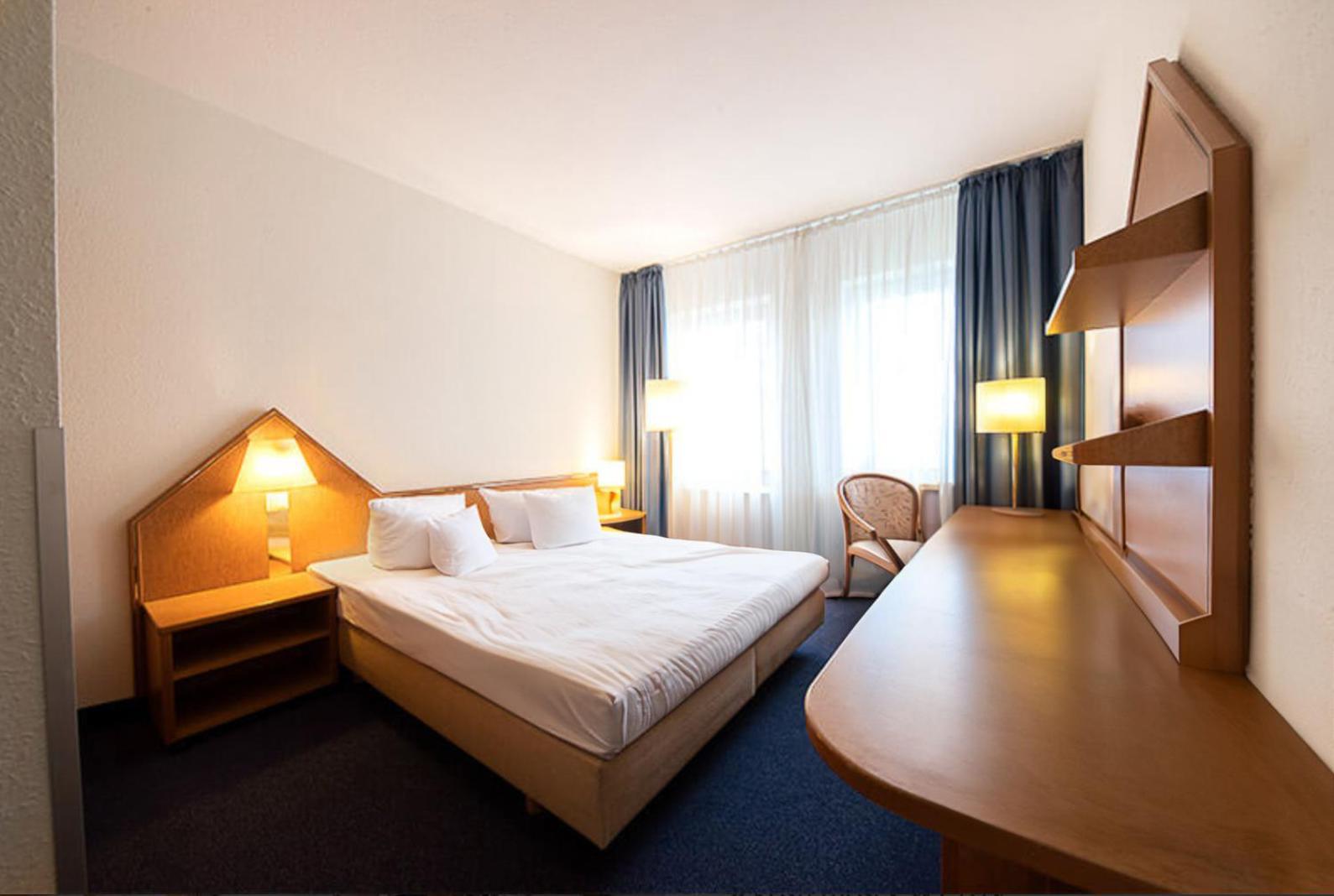 Hotel Residenz לימבורגרהוף מראה חיצוני תמונה