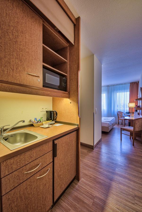 Hotel Residenz לימבורגרהוף מראה חיצוני תמונה