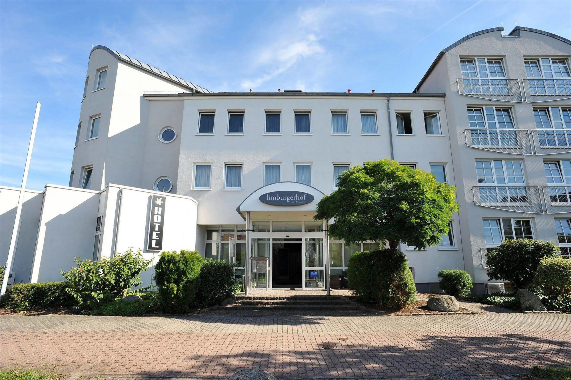 Hotel Residenz לימבורגרהוף מראה חיצוני תמונה