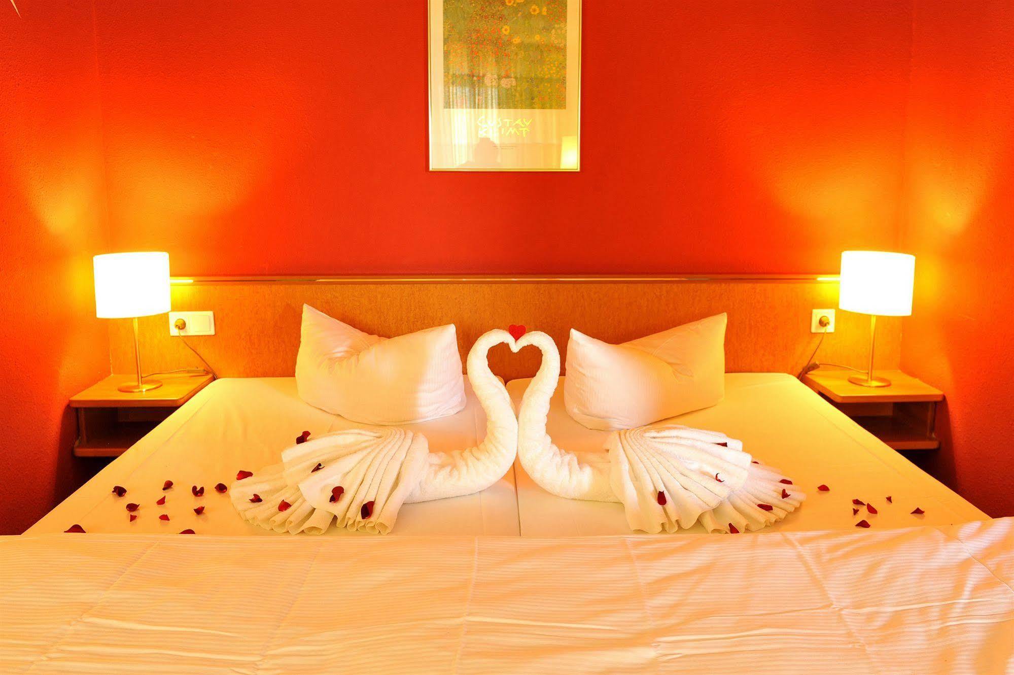Hotel Residenz לימבורגרהוף מראה חיצוני תמונה