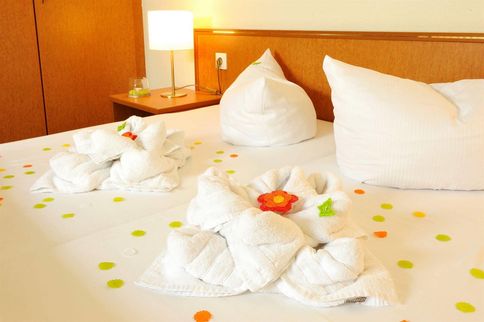 Hotel Residenz לימבורגרהוף מראה חיצוני תמונה