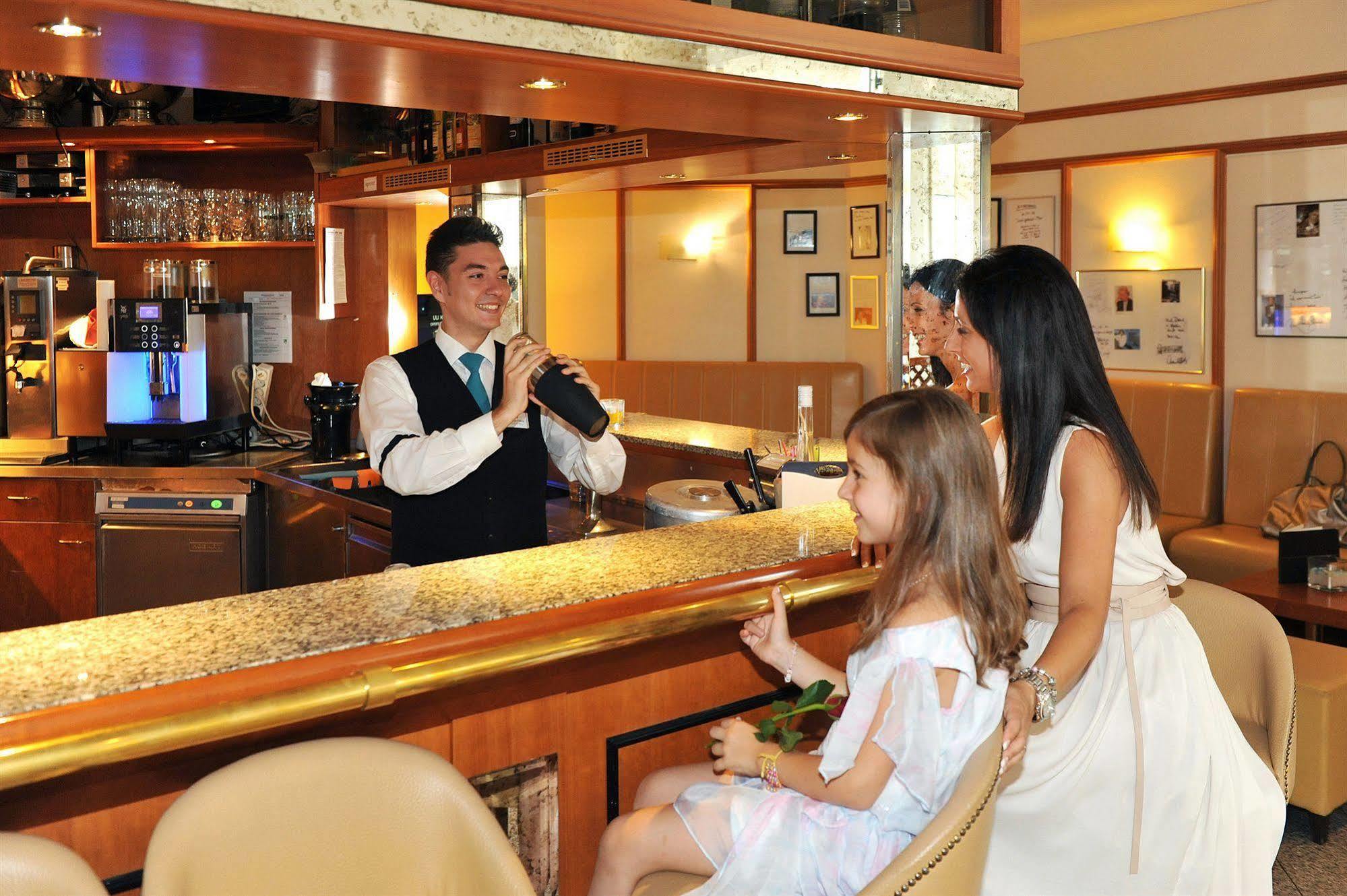 Hotel Residenz לימבורגרהוף מראה חיצוני תמונה