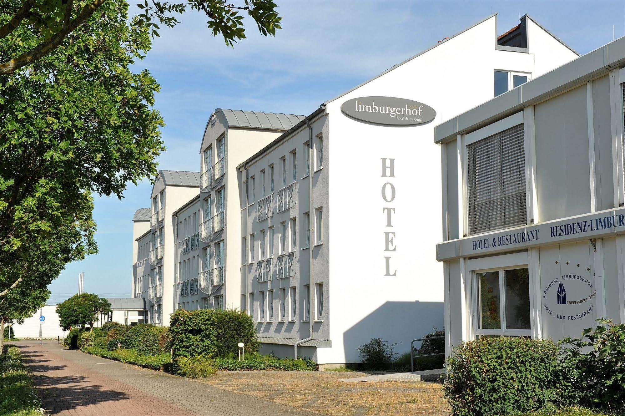 Hotel Residenz לימבורגרהוף מראה חיצוני תמונה