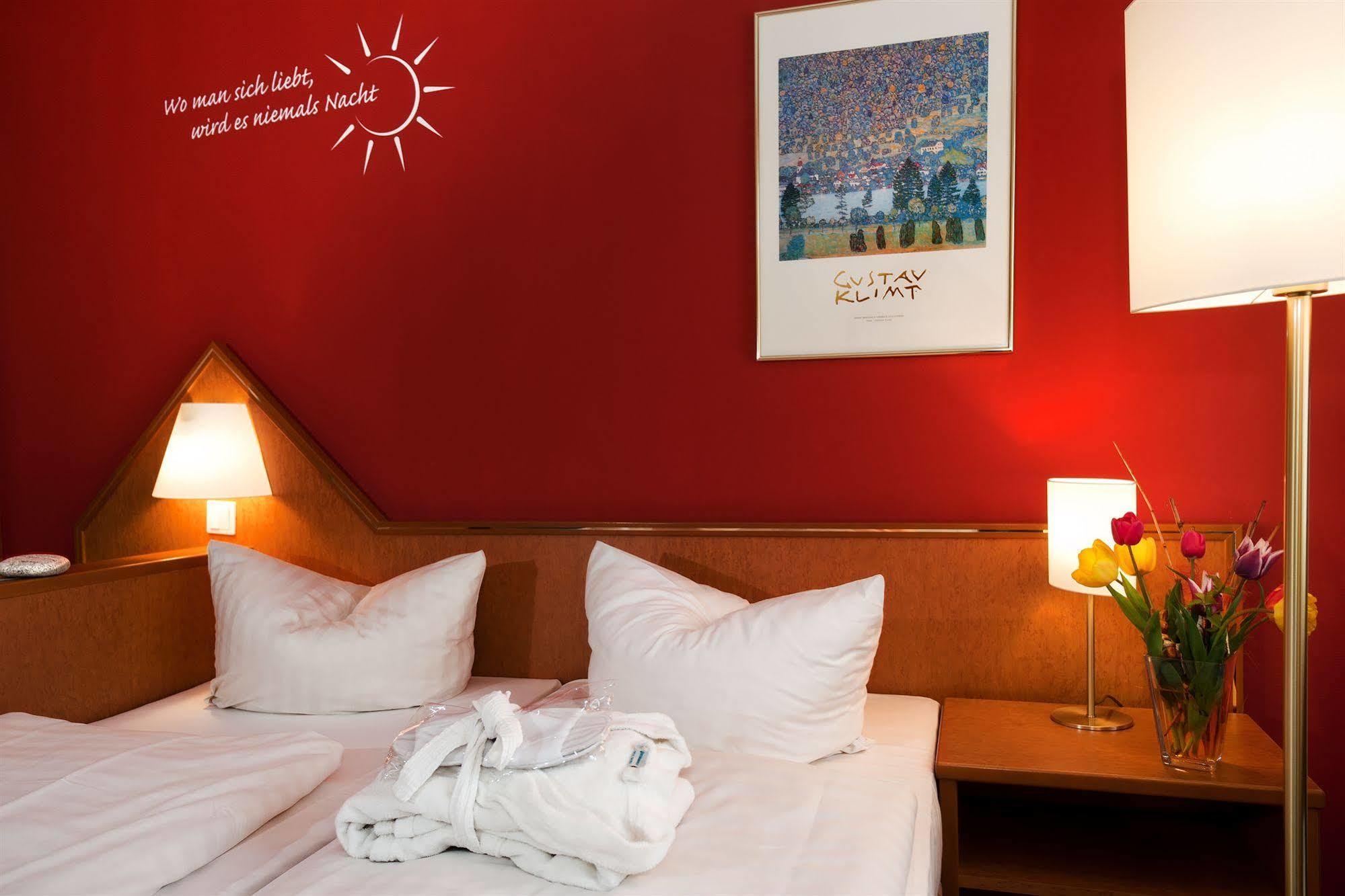 Hotel Residenz לימבורגרהוף מראה חיצוני תמונה