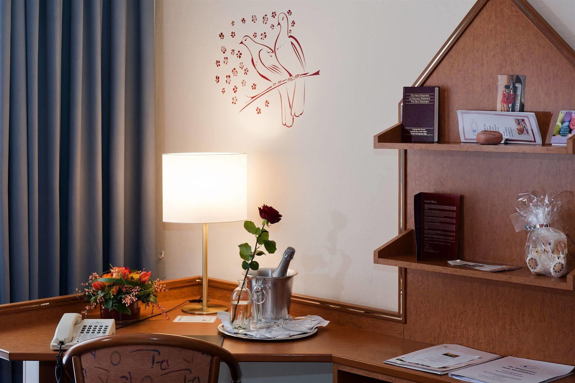 Hotel Residenz לימבורגרהוף מראה חיצוני תמונה