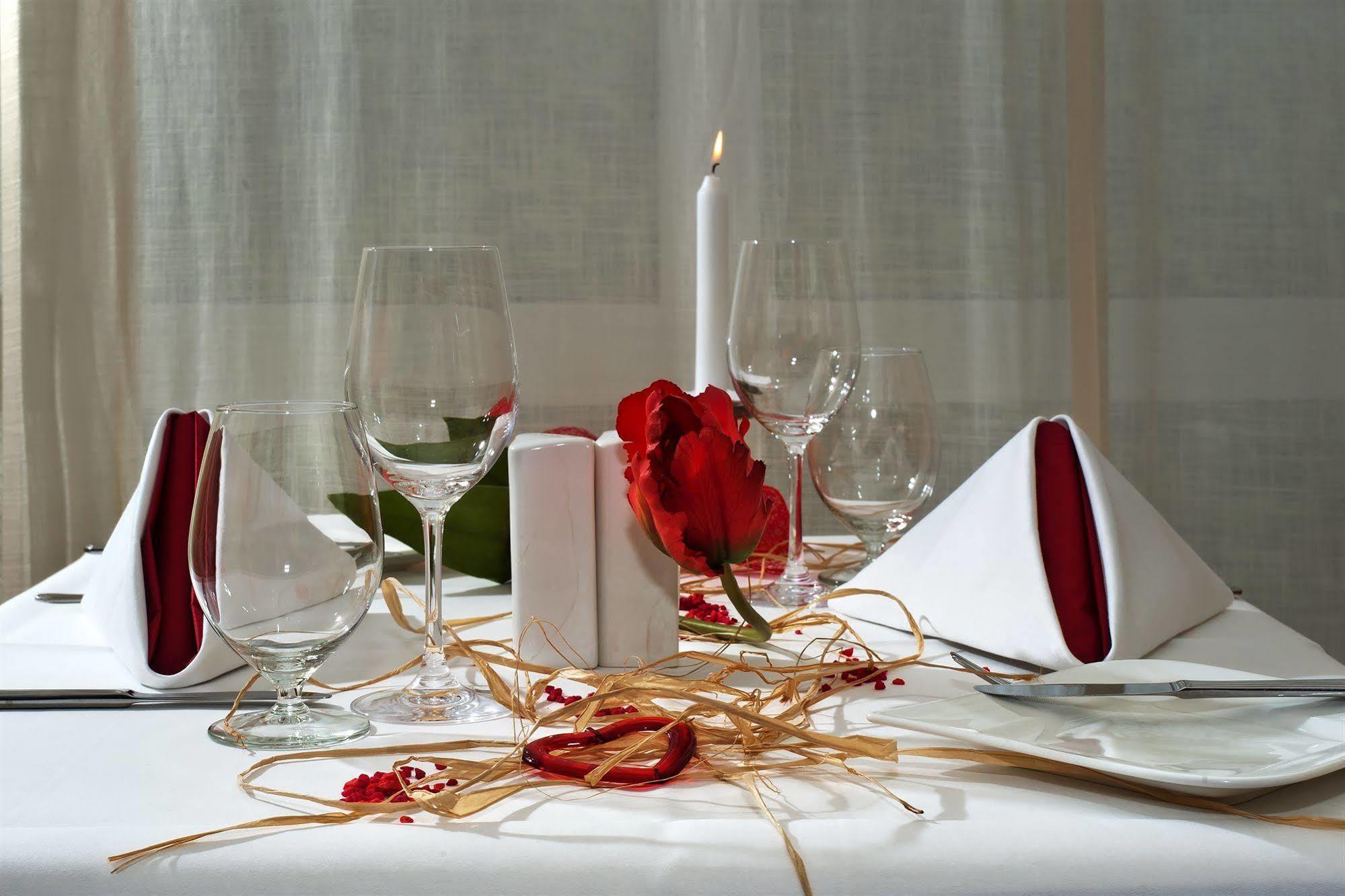 Hotel Residenz לימבורגרהוף מראה חיצוני תמונה