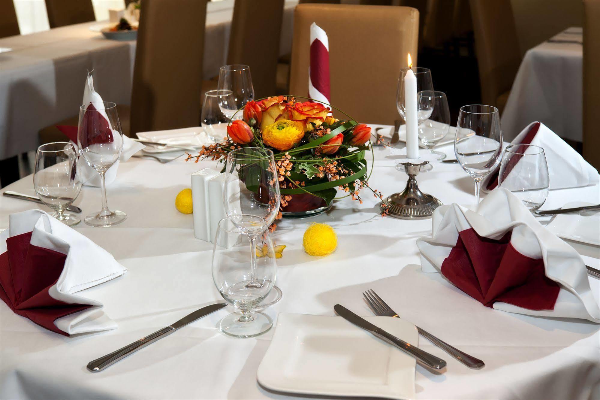 Hotel Residenz לימבורגרהוף מראה חיצוני תמונה
