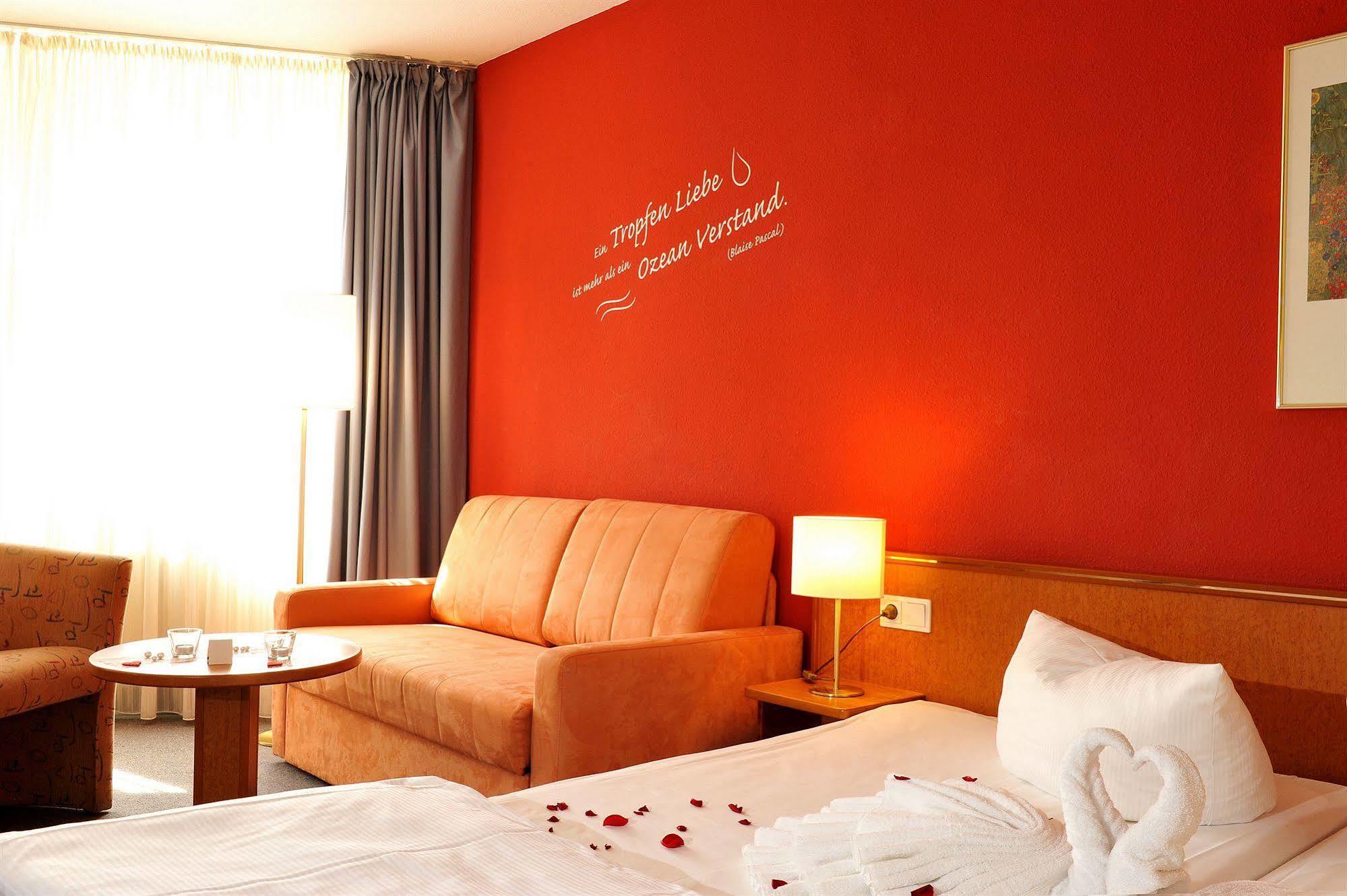 Hotel Residenz לימבורגרהוף מראה חיצוני תמונה