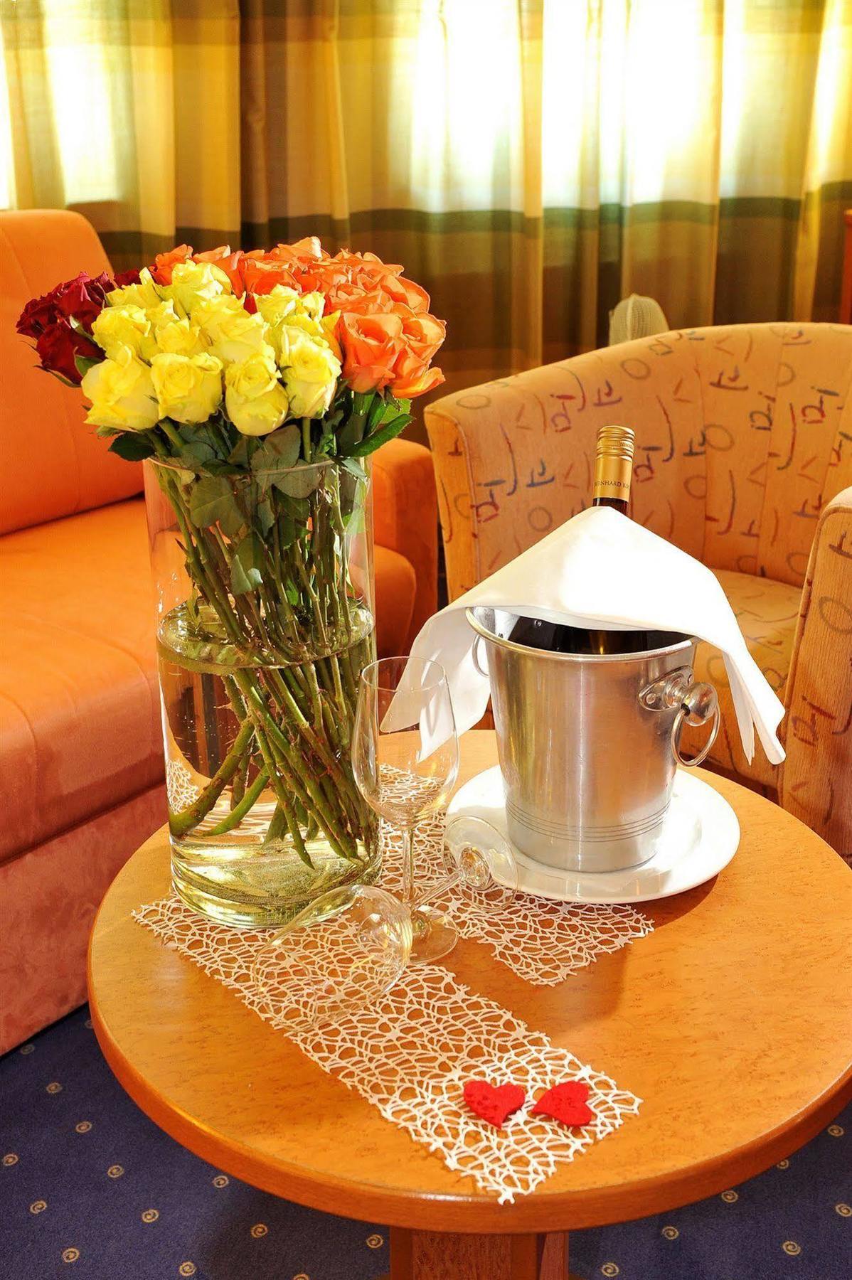 Hotel Residenz לימבורגרהוף מראה חיצוני תמונה