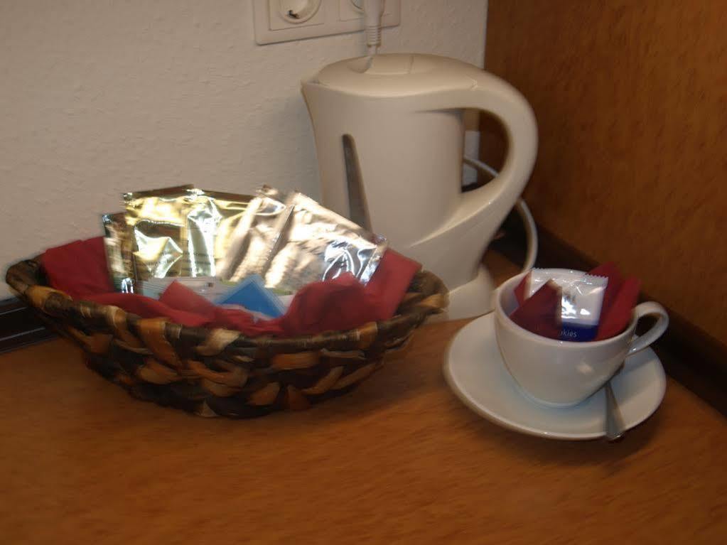 Hotel Residenz לימבורגרהוף מראה חיצוני תמונה