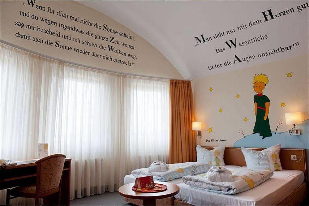 Hotel Residenz לימבורגרהוף מראה חיצוני תמונה